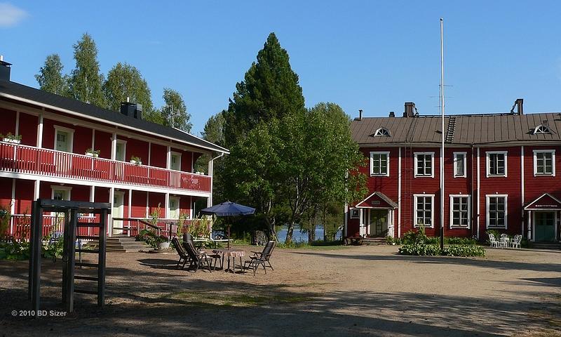 Viljamaan Kartano Hotel Kortteinen Exterior photo